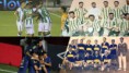 Un siglo: Boca, Banfield y el único antecedente de una final